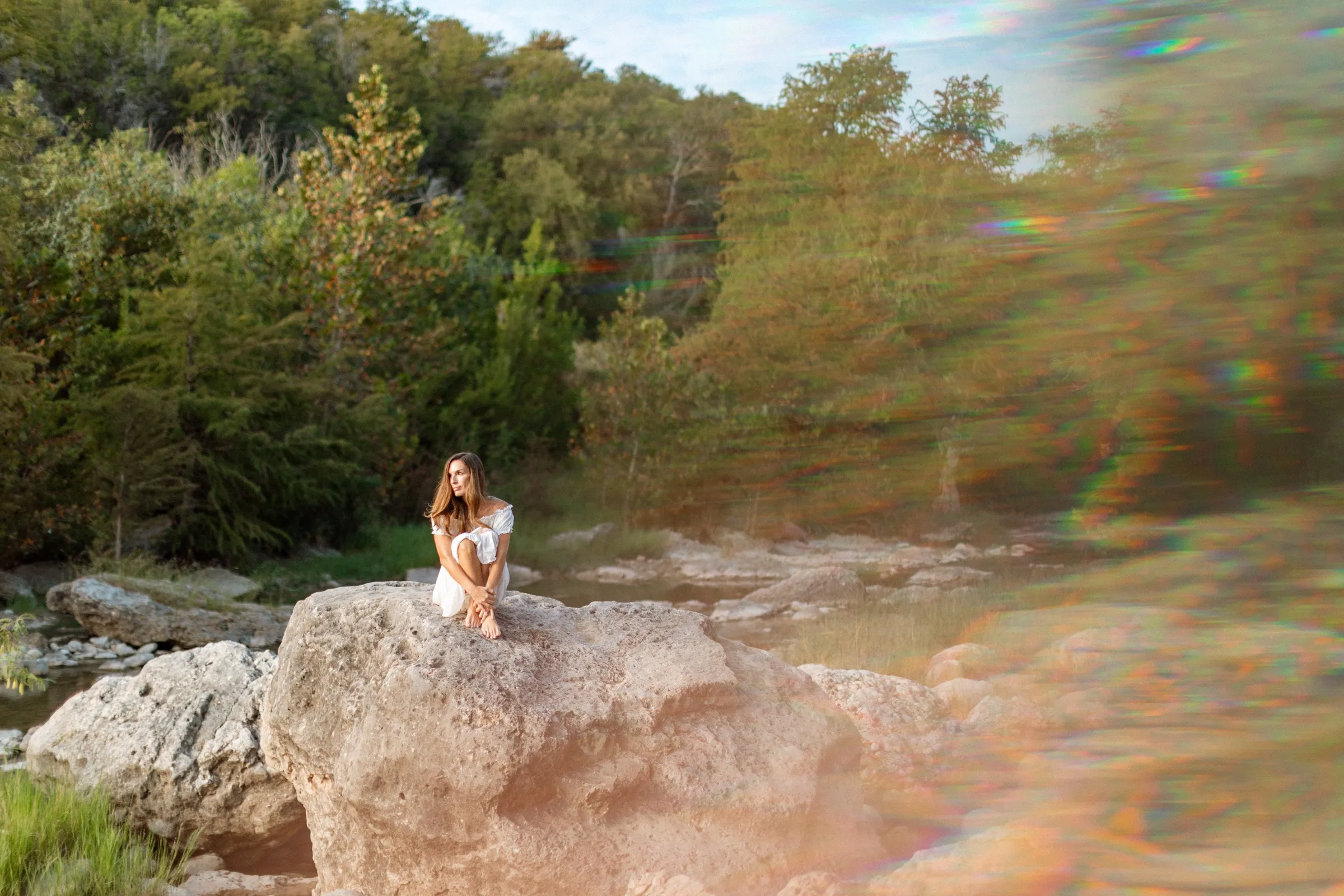 River Sessions photography by Sara James
