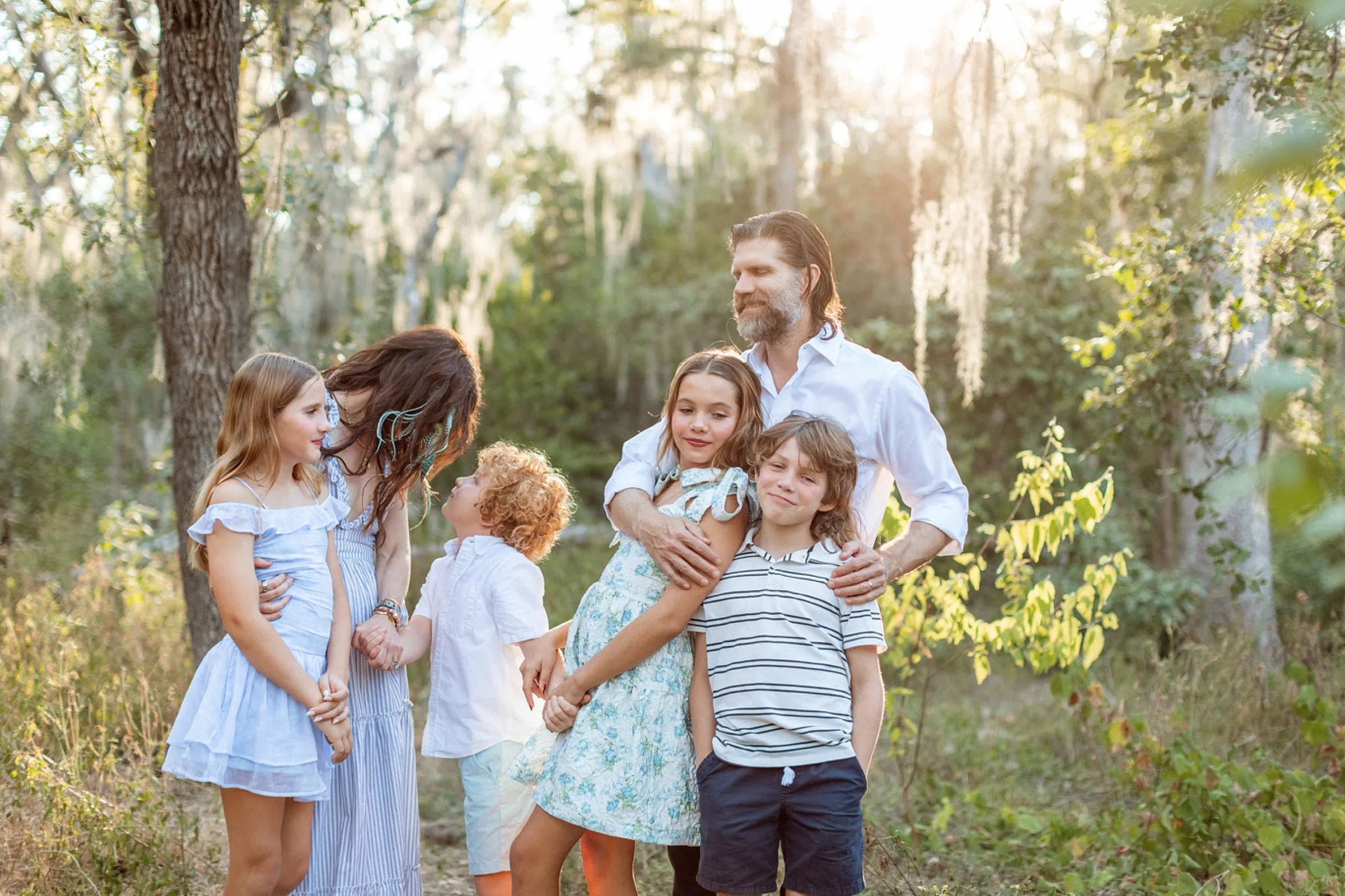 The Best Family Photo Locations in San Antonio & Hill Country