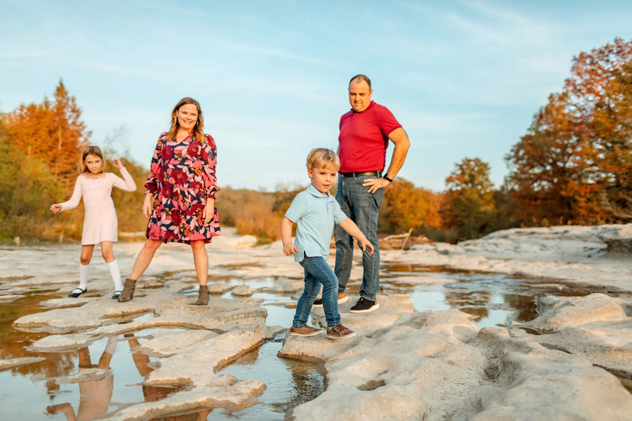 McKinney Falls State Park, Austin