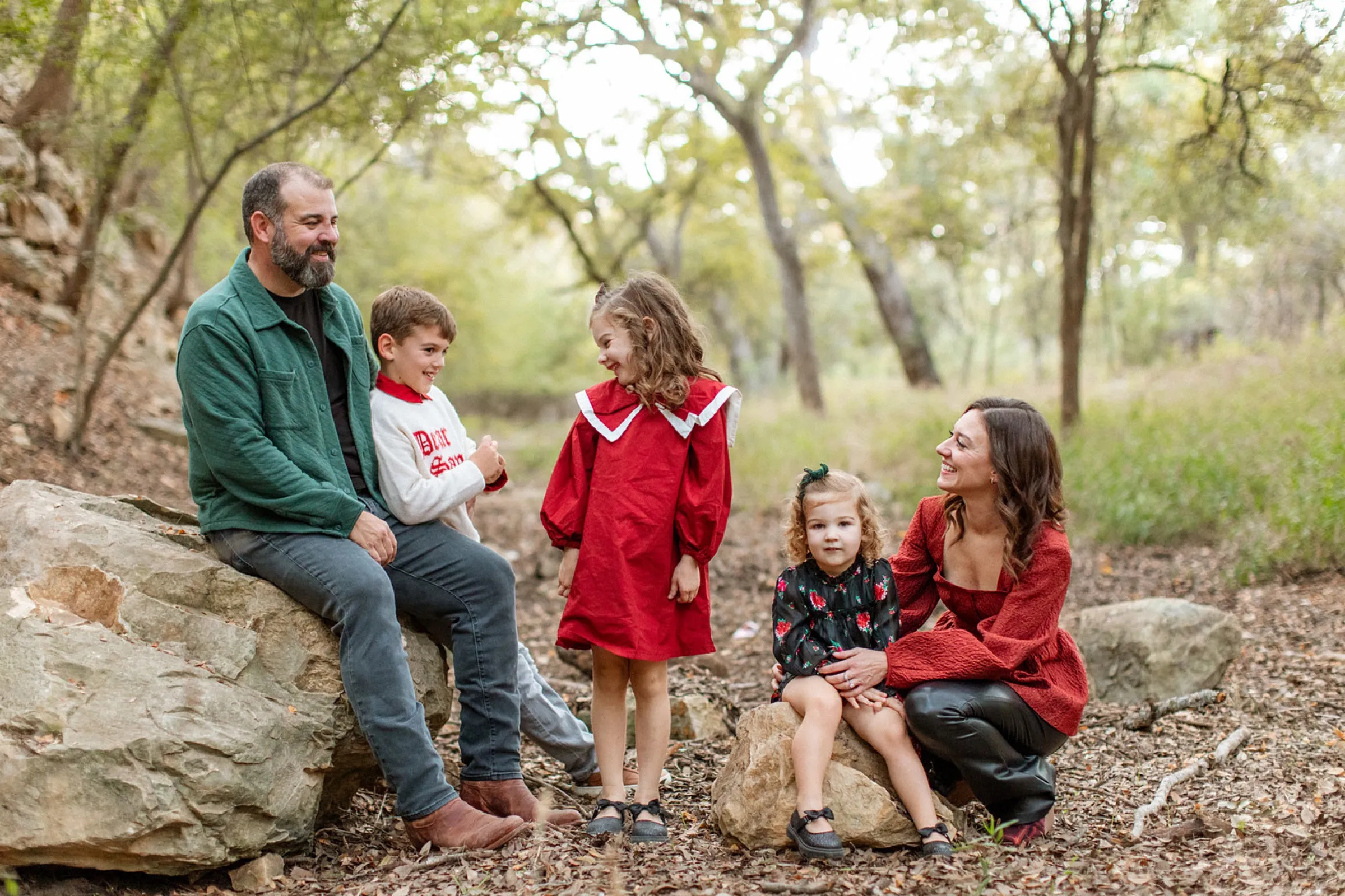 Walker Ranch Park, San Antonio