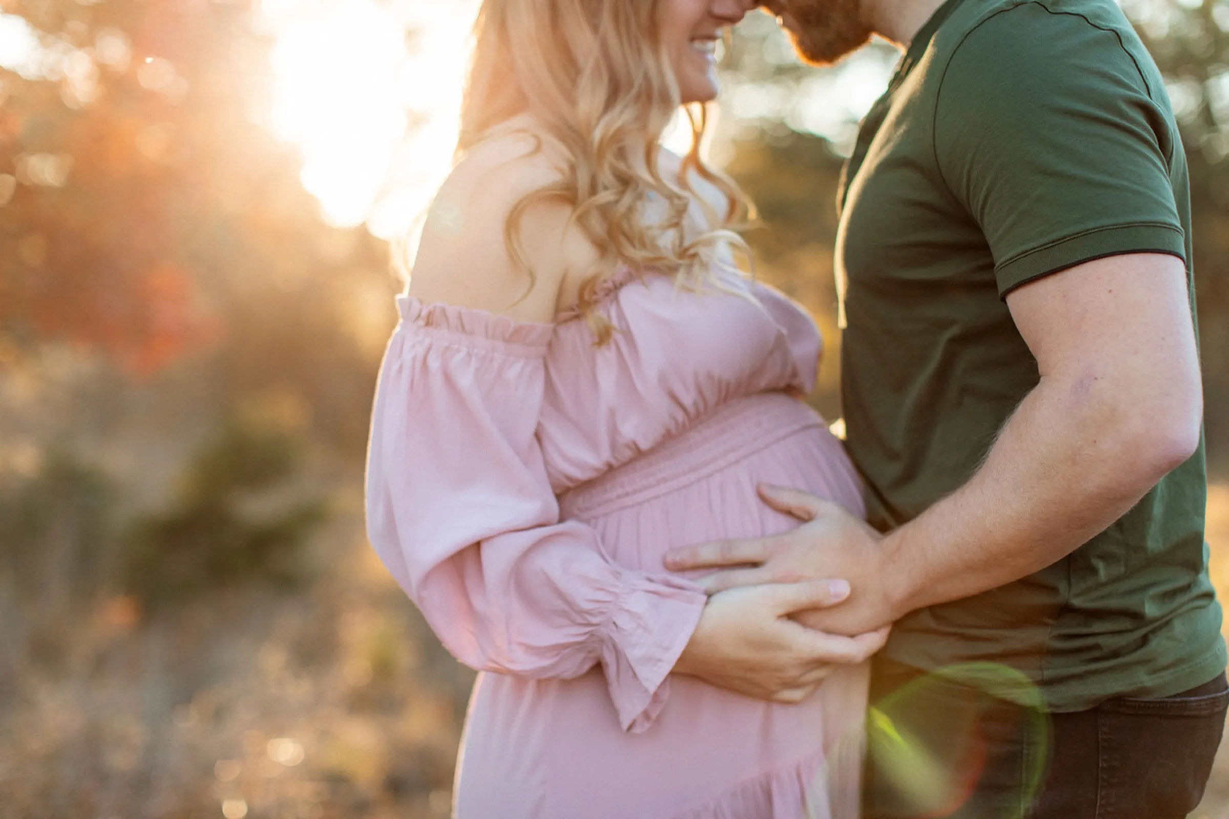 Why I Love Sunrise Portrait Sessions